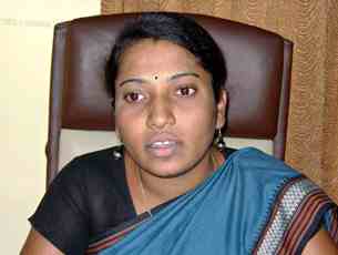 Hephsiba Korlapati appointed MCC commissioner